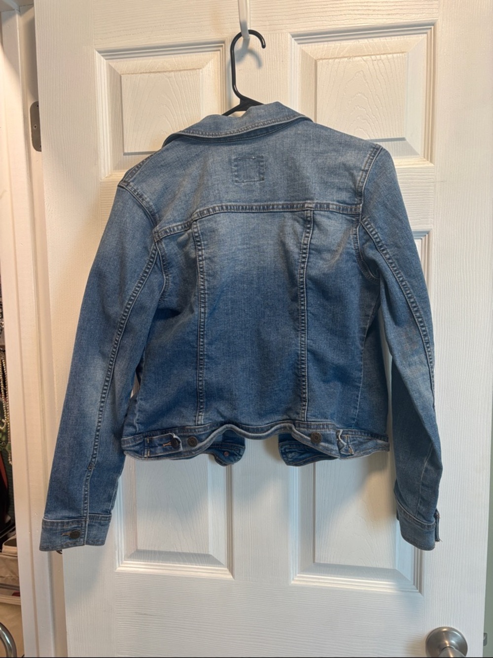 Denim jacket - Picture 2 of 4